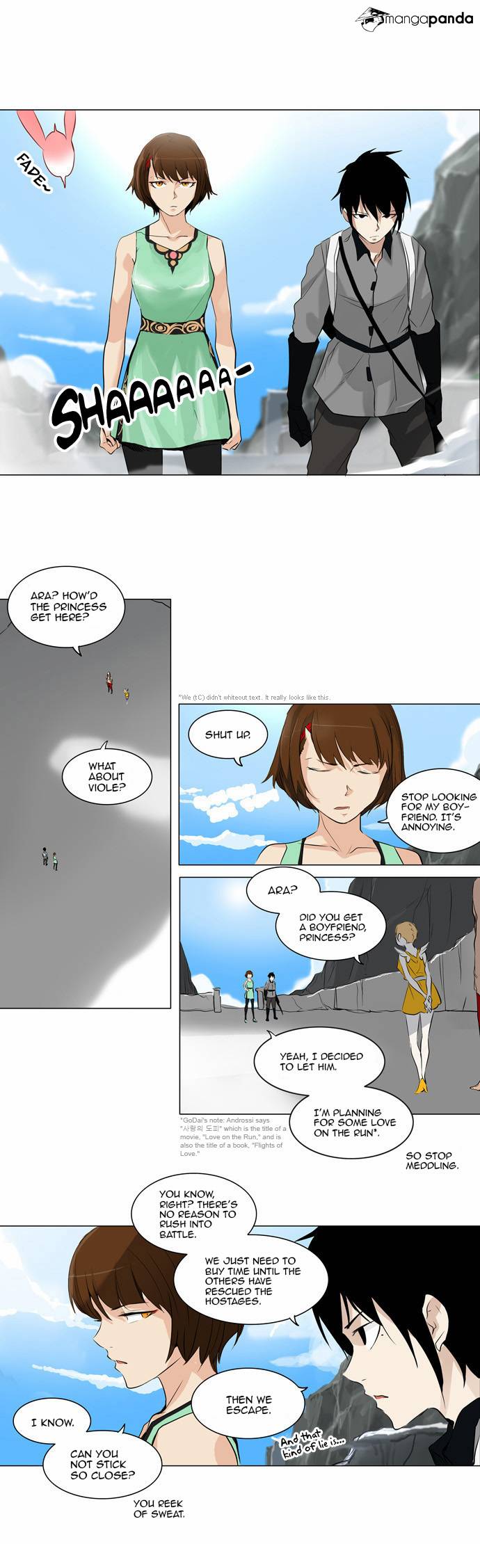 Tower of God Chapter 179 image 14
